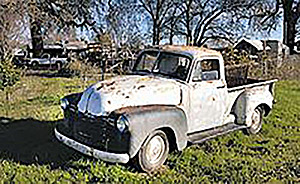 DO YOU HAVE A CAR THAT IS IN YOUR WAY?