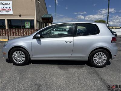 2012 VOLKSWAGEN GOLF 2.5L