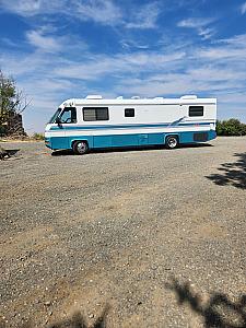 1995 FIRAN LMC MOTORHOME 