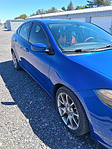2013 DODGE DART SEDAN