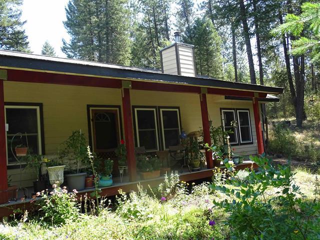 ESCAPE TO YOUR OWN PRIVATE WOODED 5.45 ACRES