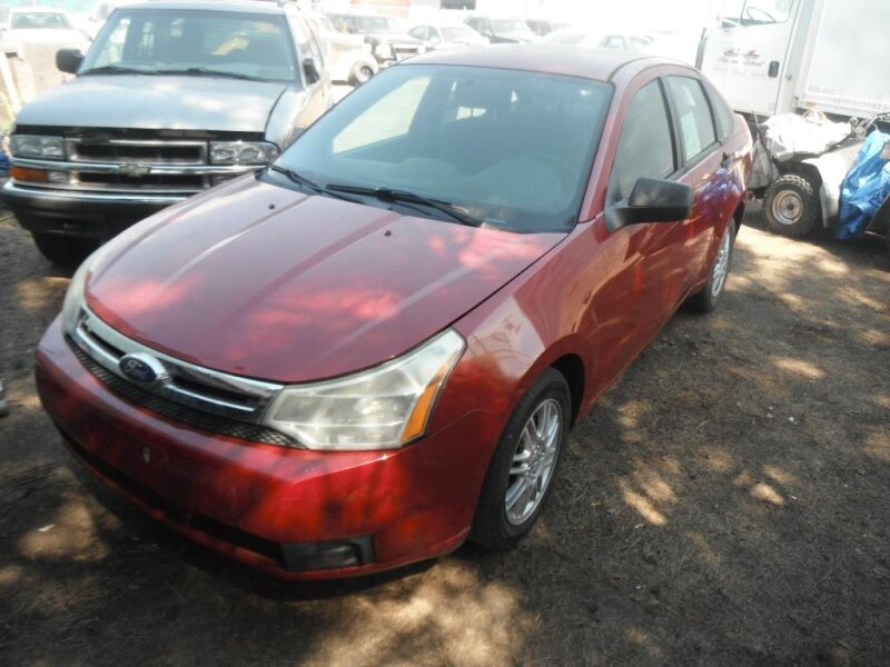 2011 FORD FOCUS SE