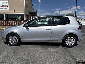 2012 VOLKSWAGEN GOLF 2.5L