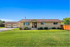 CUSTOM HOME ON 3.7 ACRES