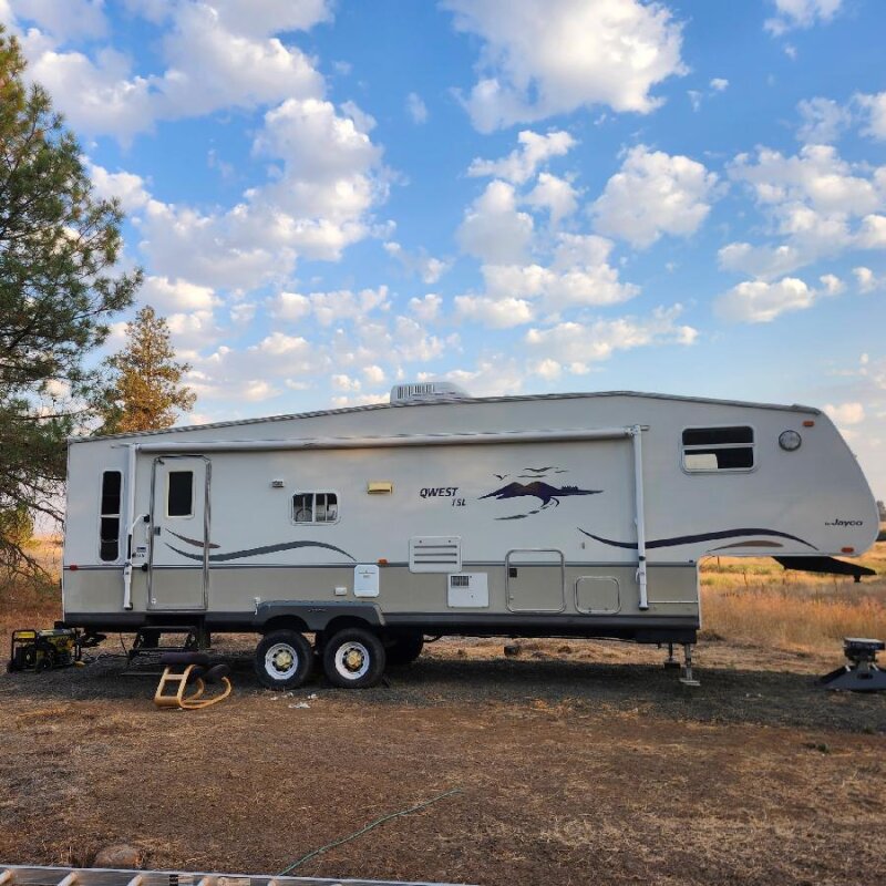 2003 JAYCO 30' 5TH WHEEL