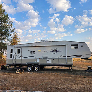 2003 JAYCO 30' 5TH WHEEL