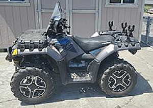 2016 POLARIS 1000CC 2 PERSON ATV