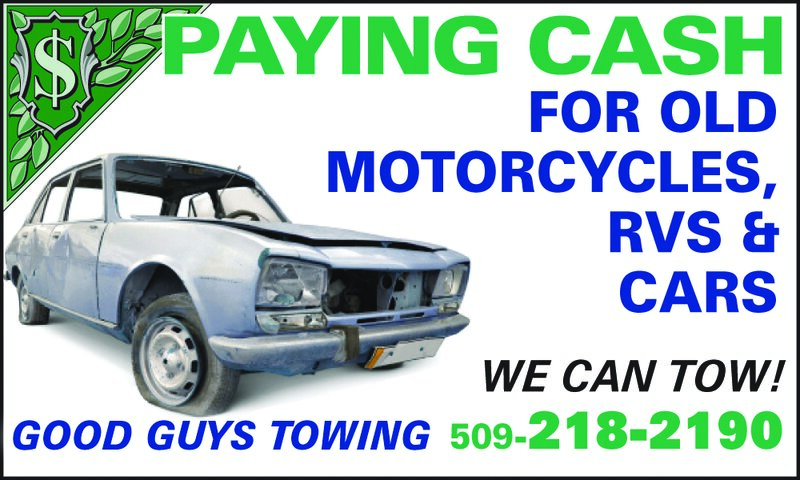 PDF Preview - Paying Cash for Old Cars & Motorcyles