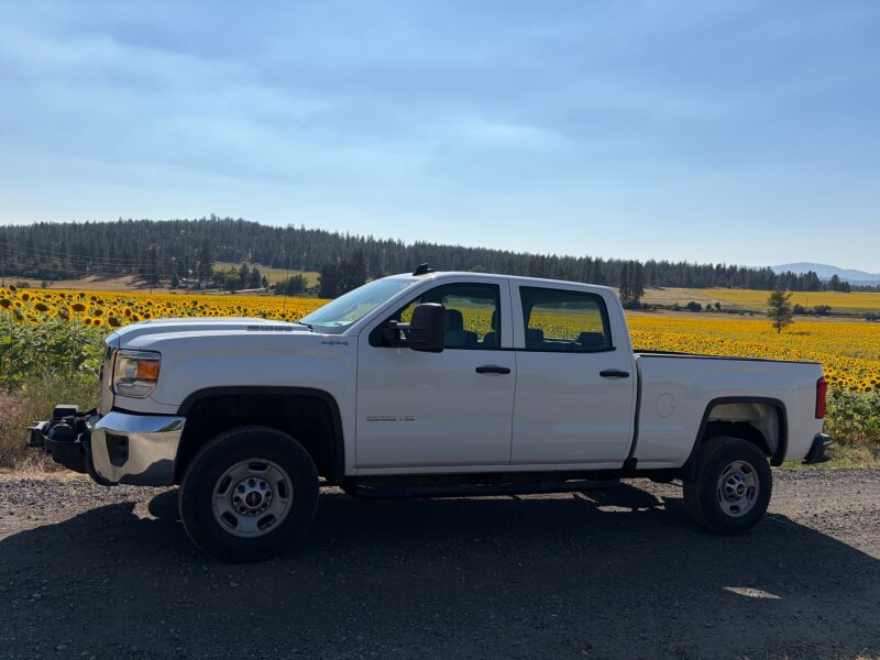 2019 GMC SIERRA 2500HD 