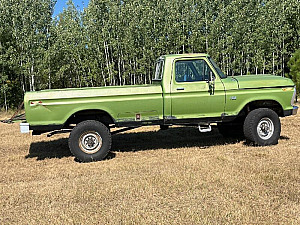 1973 FORD 250 HIGHBOY