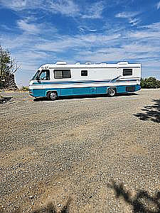 1995 FIRAN LMC MOTORHOME 