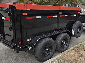 NO TRUCK, NO TRAILER, NO PROBLEM!