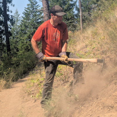 NEED A TRAIL? 