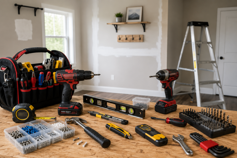 HANDYMAN & DRYER VENT CLEANING