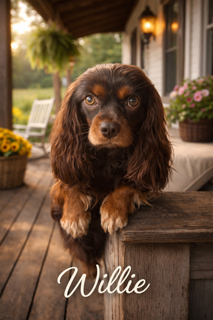 CAVALIER KING CHARLES SPANIELS FOR STUD SERVICE