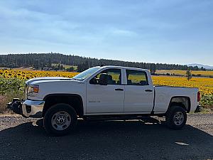 2019 GMC SIERRA 2500HD 4WD 
