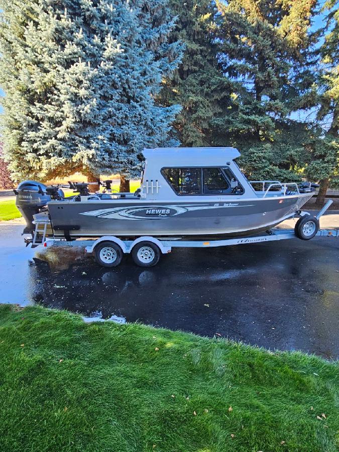 2020 HEWES CRAFT 210 SEA RUNNER 