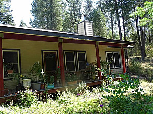 ESCAPE TO YOUR OWN PRIVATE WOODED 5.45 ACRES