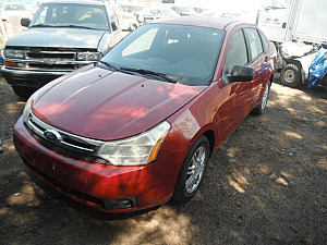 2011 FORD FOCUS SE