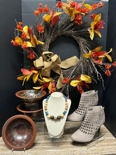 FALL IS IN THE AIR AT DISCOVERY SHOP!