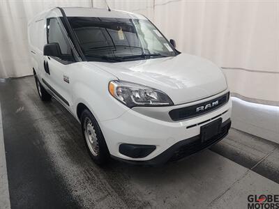 2022 RAM PROMASTER CITY CARGO VAN