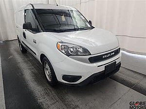 2022 RAM PROMASTER CITY CARGO VAN