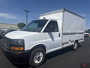 2020 GMC SAVANA 3500 CUTAWAY