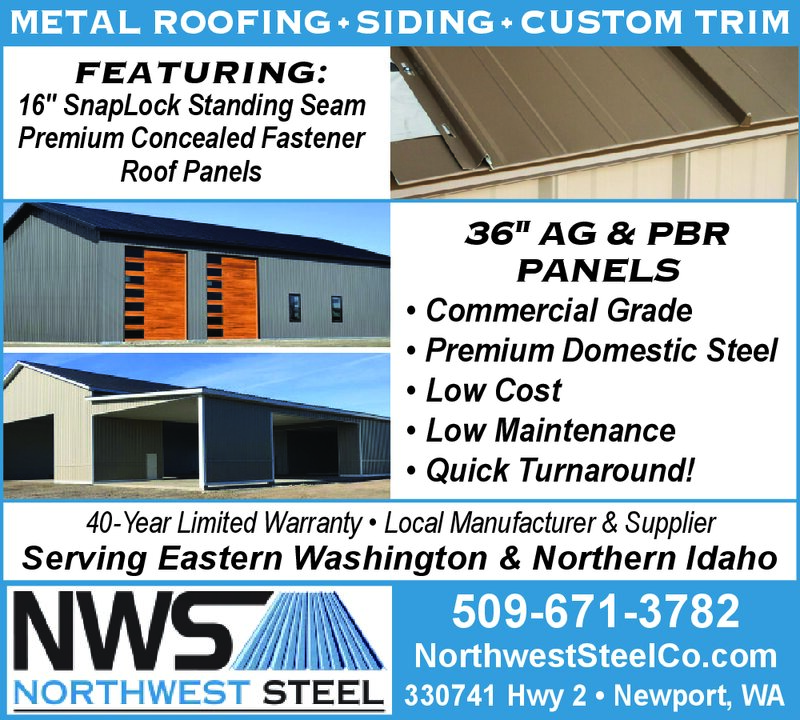 PDF Preview - Metal Roofing Panels - 40-Year Warranty