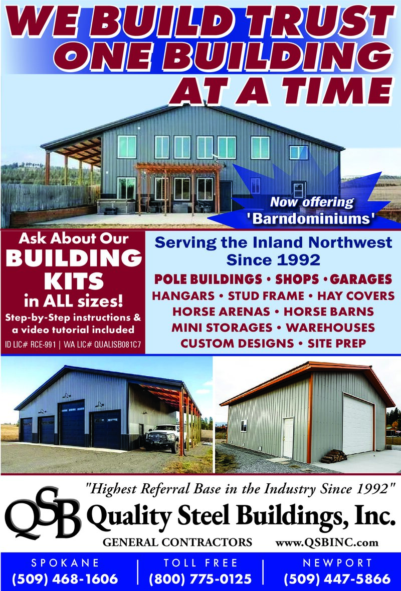 PDF Preview - Quality Steel Buildings & Barns