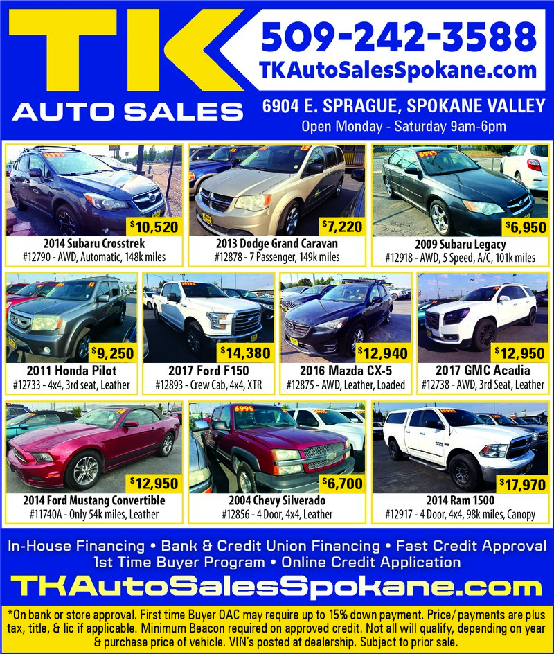 PDF Preview - Used Cars - Easy Financing