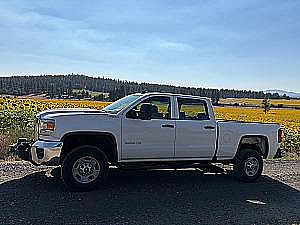 2019 GMC SIERRA 2500HD 4WD 
