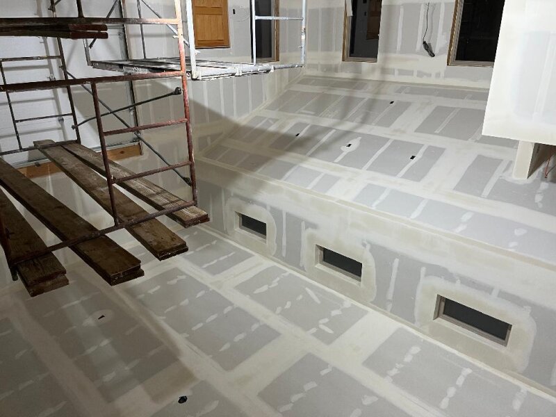 GRABER DRYWALL LLC 