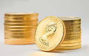 GOLD & SILVER COINS