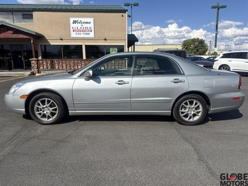 2004 MITSUBISHI DIAMANTE LS