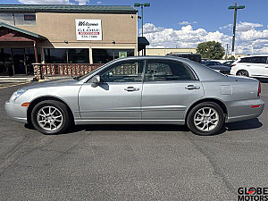 2004 MITSUBISHI DIAMANTE LS