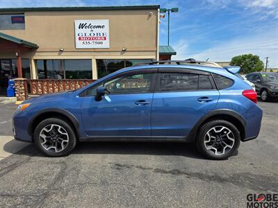 2016 SUBARU CROSSTREK 2.0L PREMIUM AWD