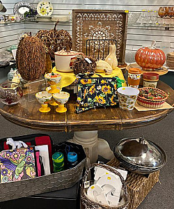 UPDATE YOUR HOME DECOR FOR FALL WITH HELP FROM
