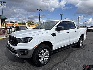 2021 FORD RANGER XL SUPERCREW 4x4