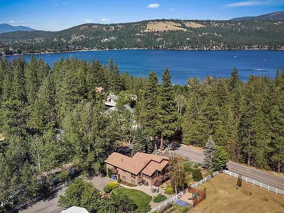 LIBERTY LAKE ACREAGE, HUGE SHOP PLUS BEACH ACCESS!