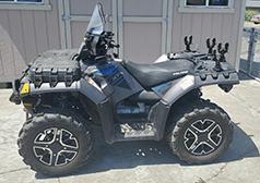 2016 POLARIS 1000CC 2 PERSON ATV