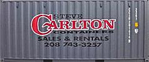 CARLTON CONTAINERS