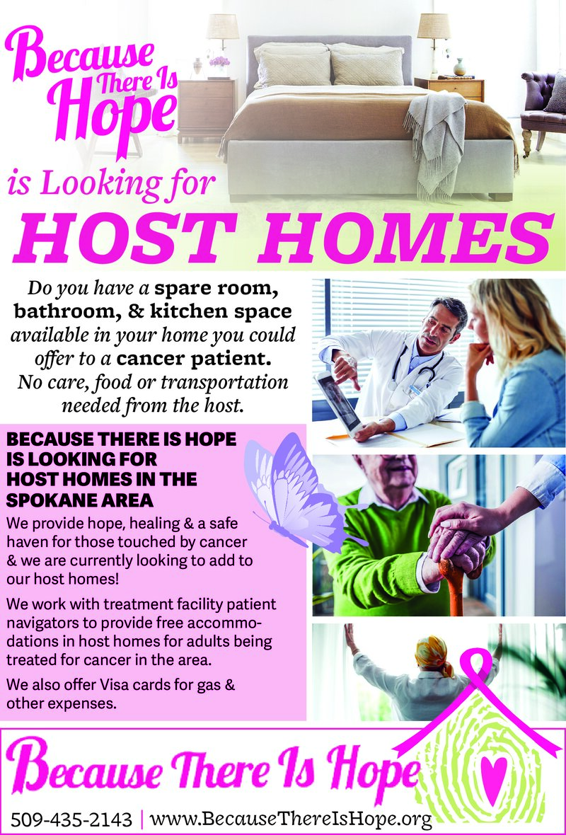 PDF Preview - Host Homes Wanted - Help Cancer Patients