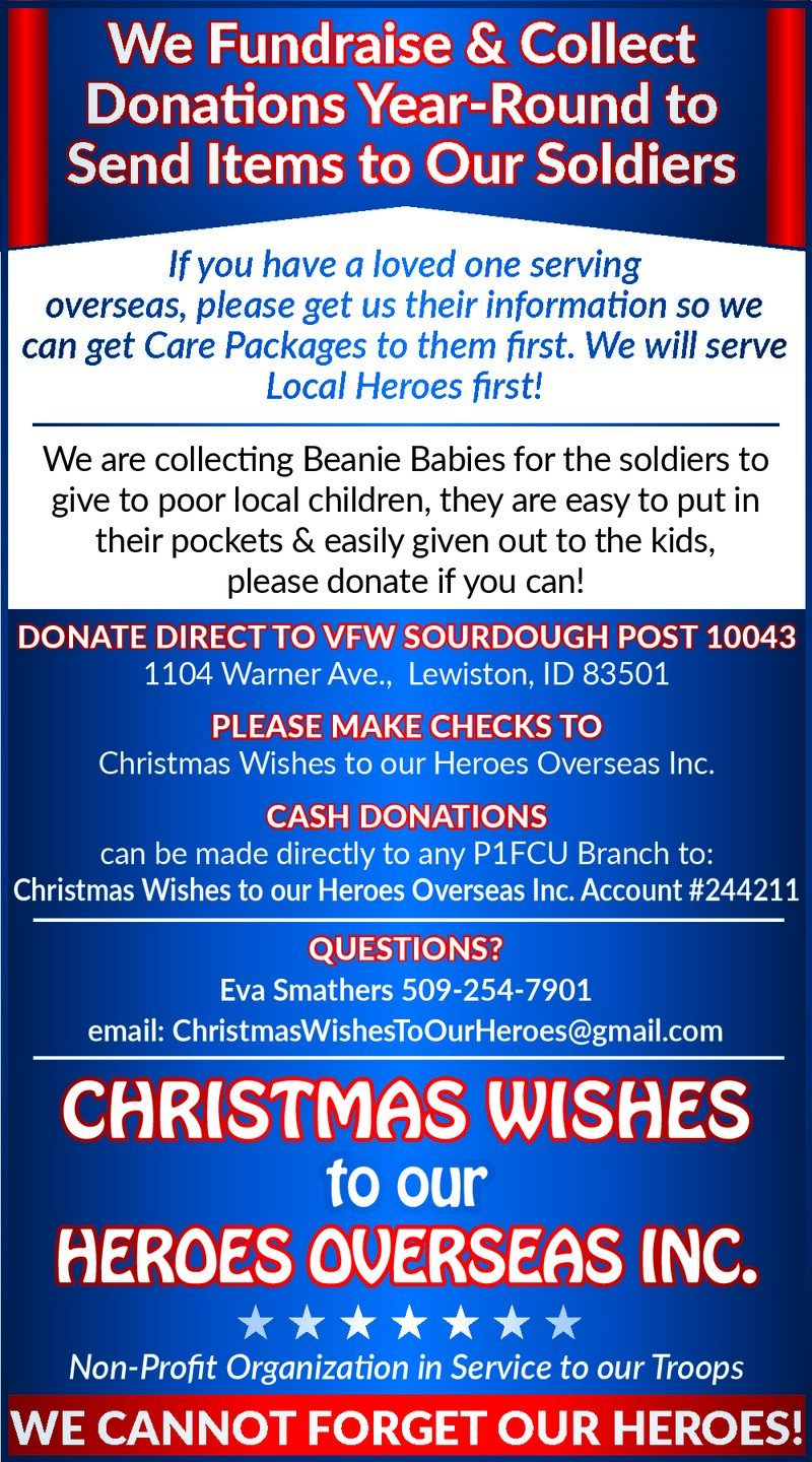 PDF Preview - Support Our Heroes Overseas
