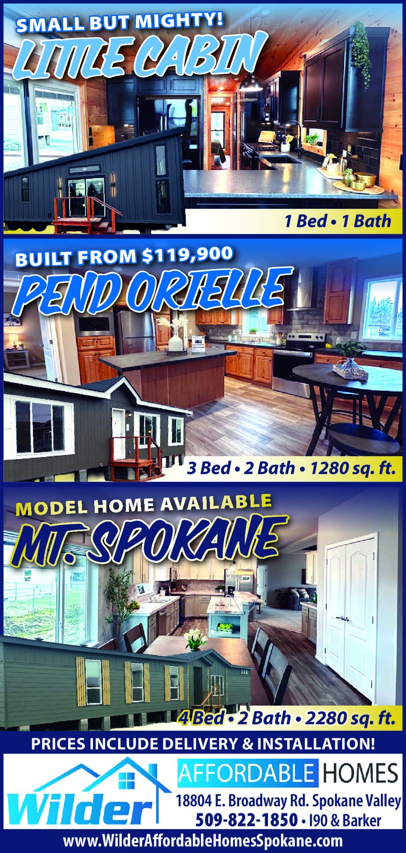 PDF Preview - Affordable Homes - From $119,900