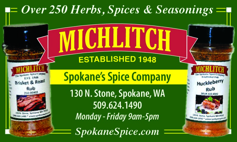 PDF Preview - Premium Herbs & Spices Since 1948