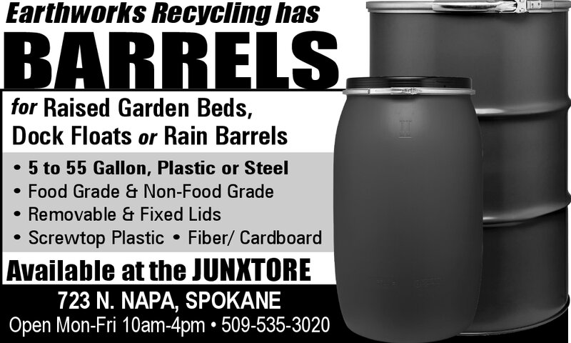 PDF Preview - Barrels for Sale in Spokane