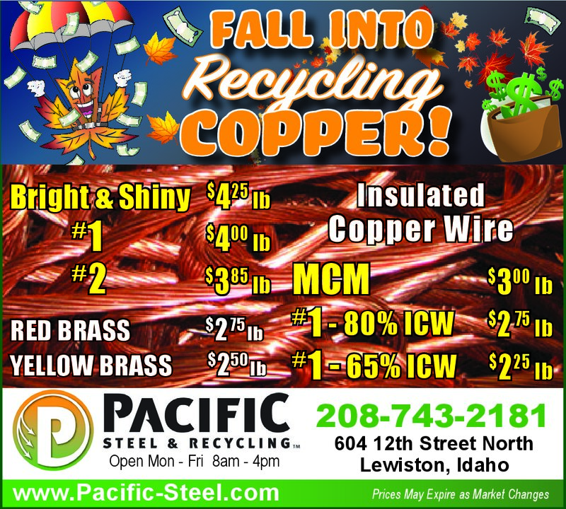 PDF Preview - Copper & Brass Recycling