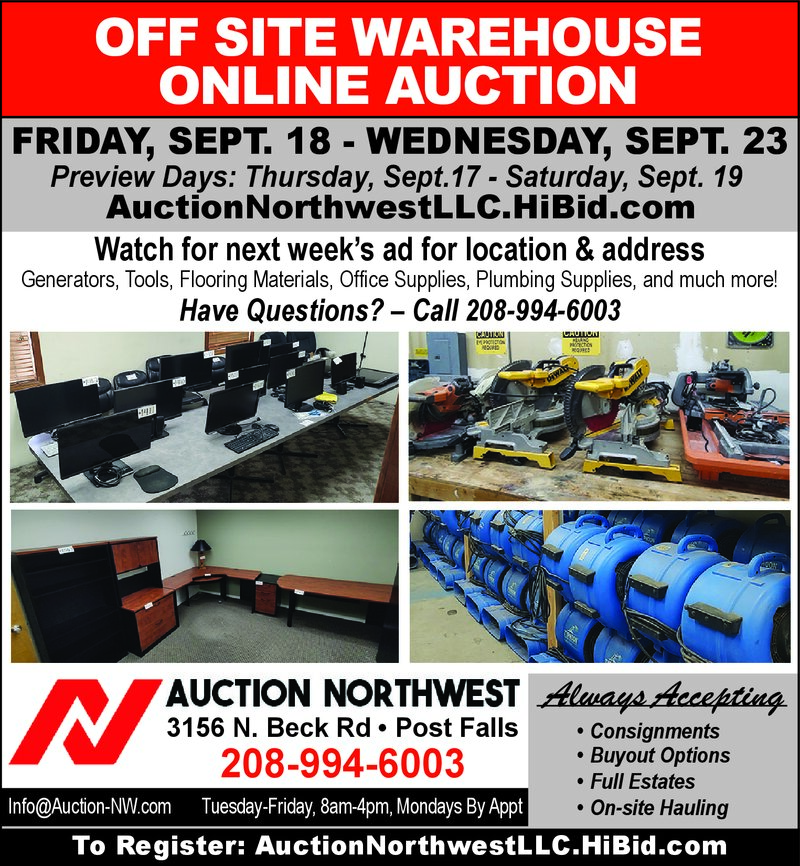 PDF Preview - Warehouse Online Auction