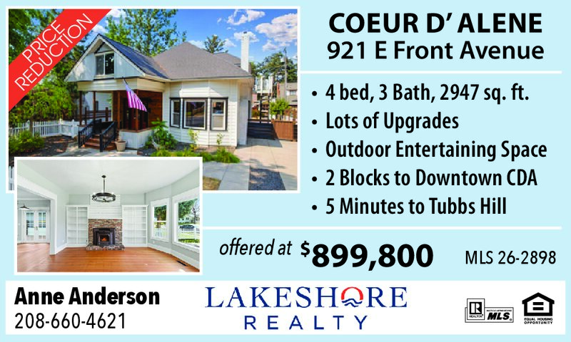 PDF Preview - Luxury Home in Coeur d'Alene