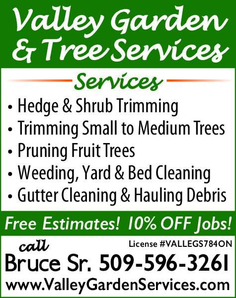 PDF Preview - Garden & Tree Services